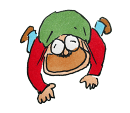 Galliver-KUN sticker #15828528