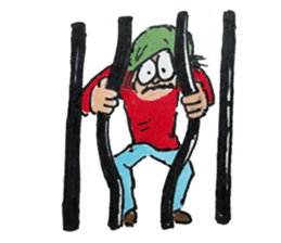 Galliver-KUN sticker #15828529