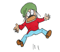 Galliver-KUN sticker #15828530
