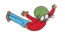 Galliver-KUN sticker #15828531