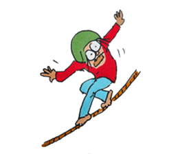 Galliver-KUN sticker #15828532