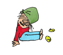 Galliver-KUN sticker #15828535