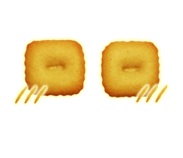 !! Pung Pung Energy snack !! sticker #15828572