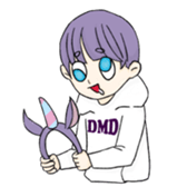 DMD CTU sticker #15828639
