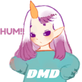 DMD CTU sticker #15828641