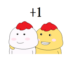 Valentine Cuckoo (Greetings Edition) sticker #15828783