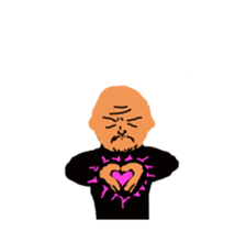 hirosi the move sticker #15828867