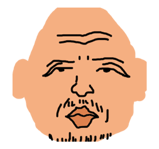 hirosi the move sticker #15828868