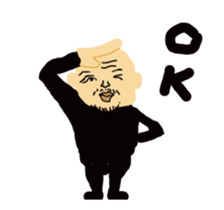 hirosi the move sticker #15828869