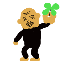 hirosi the move sticker #15828871