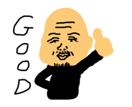 hirosi the move sticker #15828873