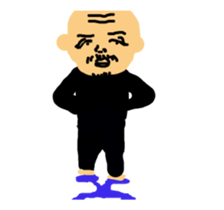 hirosi the move sticker #15828874