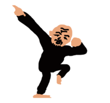 hirosi the move sticker #15828882