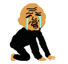 hirosi the move sticker #15828883