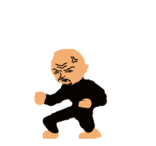 hirosi the move sticker #15828885