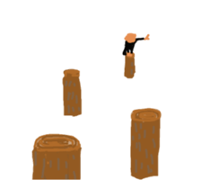 hirosi the move sticker #15828889