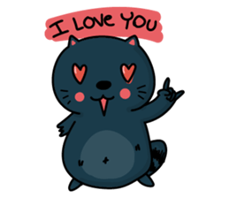 Bun Thing sticker #15829217