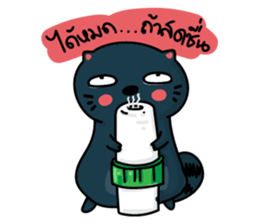 Bun Thing sticker #15829224