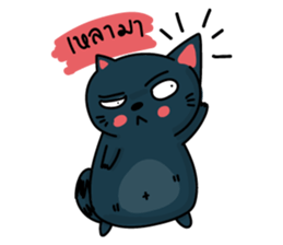 Bun Thing sticker #15829244