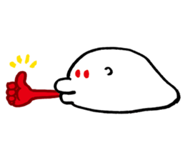 Chimaki sticker #15829258