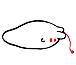 Chimaki sticker #15829259