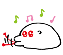 Chimaki sticker #15829260