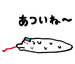 Chimaki sticker #15829266