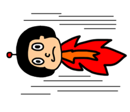 Wataigon's Sticker sticker #15829312