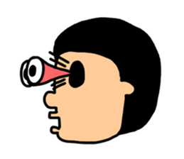 Wataigon's Sticker sticker #15829320