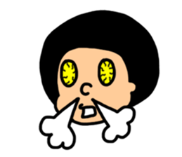 Wataigon's Sticker sticker #15829324