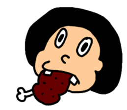 Wataigon's Sticker sticker #15829335
