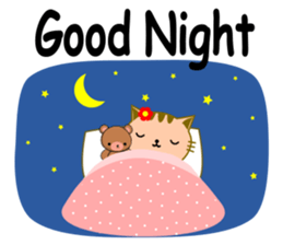 QQ Cat sticker #15829353