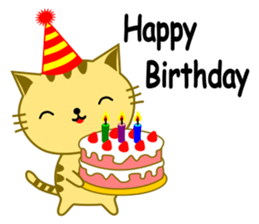 QQ Cat sticker #15829365