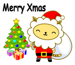 QQ Cat sticker #15829366