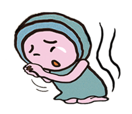 Vagabond song ~2 sticker #15829382