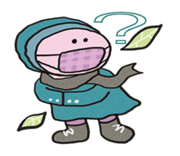 Vagabond song ~2 sticker #15829383