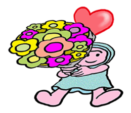 Vagabond song ~2 sticker #15829384