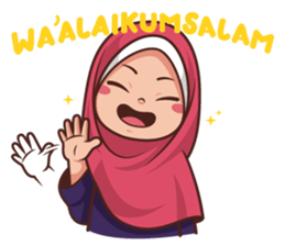 Taqwa Kids Sticker sticker #15829632