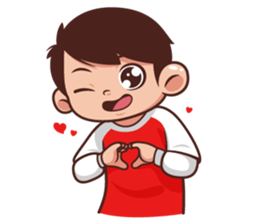 Taqwa Kids Sticker sticker #15829634