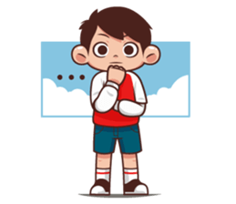 Taqwa Kids Sticker sticker #15829640