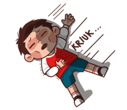 Taqwa Kids Sticker sticker #15829648