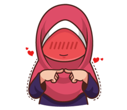 Taqwa Kids Sticker sticker #15829655