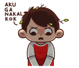 Taqwa Kids Sticker sticker #15829656