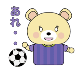 Hiroshima bear1. sticker #15829718