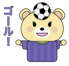 Hiroshima bear1. sticker #15829734
