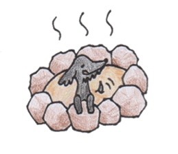 animal life - jp sticker #15829746