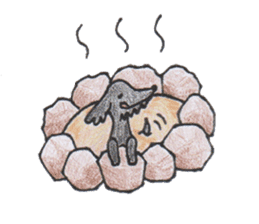 animal life - jp sticker #15829746