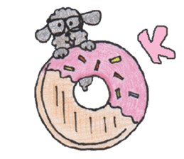 animal life - jp sticker #15829747