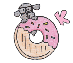 animal life - jp sticker #15829747