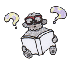 animal life - jp sticker #15829750